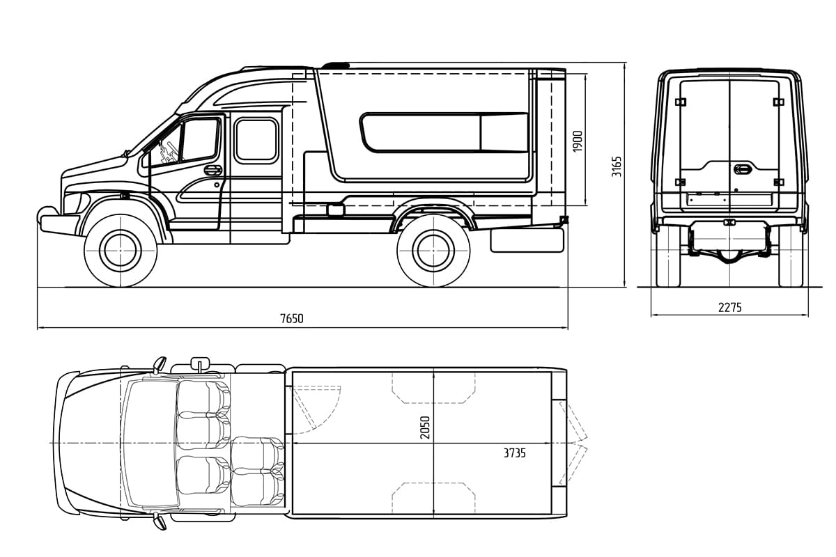 Размеры некст. ГАЗ Садко Некст 4х4 габариты. Размер кузова Садко Некст 4х4. Газон Некст Садко 4х4 чертеж. ГАЗ Некст 4х4 Садко размер.